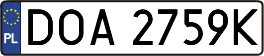 DOA2759K