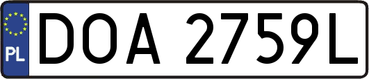 DOA2759L