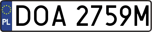 DOA2759M