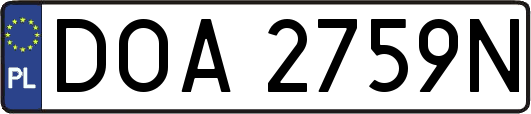 DOA2759N