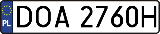 DOA2760H