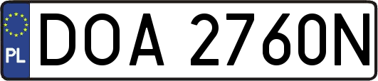 DOA2760N