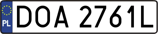DOA2761L