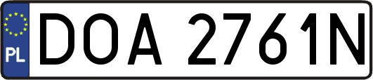 DOA2761N