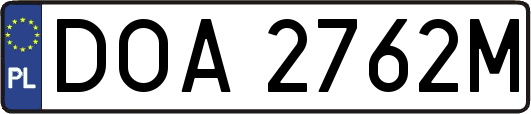 DOA2762M