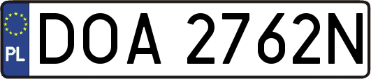 DOA2762N