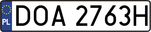 DOA2763H