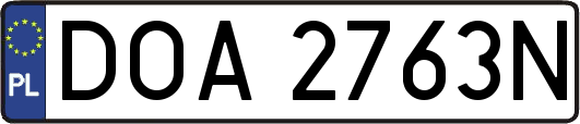 DOA2763N