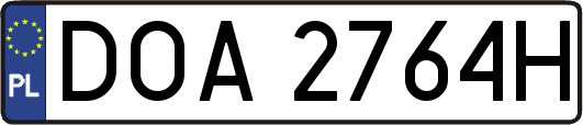 DOA2764H