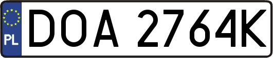 DOA2764K