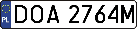 DOA2764M
