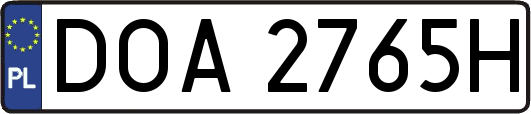 DOA2765H
