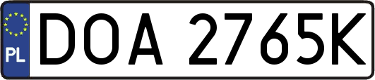 DOA2765K