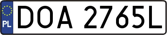 DOA2765L