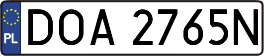DOA2765N
