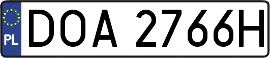 DOA2766H