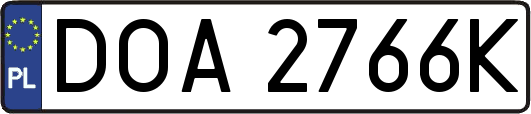 DOA2766K