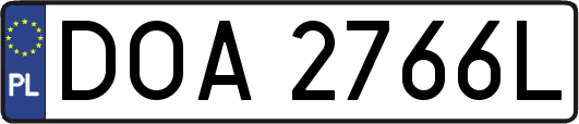 DOA2766L