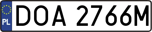 DOA2766M