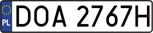 DOA2767H