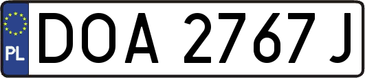 DOA2767J