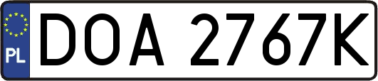 DOA2767K