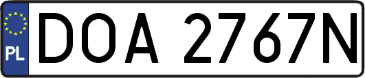 DOA2767N