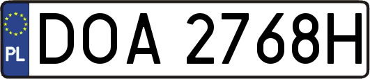 DOA2768H