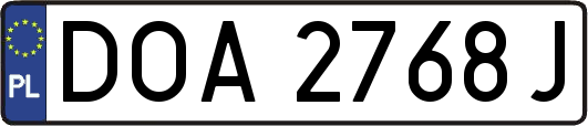DOA2768J