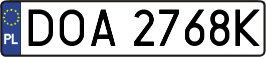 DOA2768K