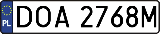 DOA2768M
