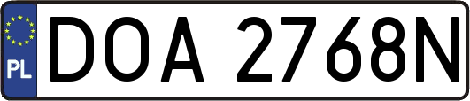 DOA2768N