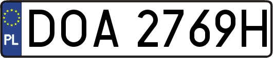 DOA2769H