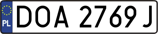 DOA2769J