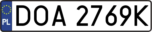 DOA2769K
