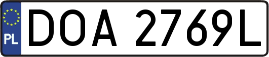 DOA2769L