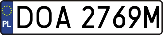 DOA2769M