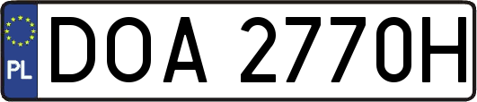 DOA2770H