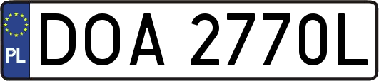 DOA2770L