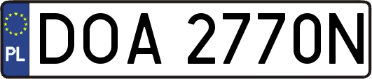 DOA2770N