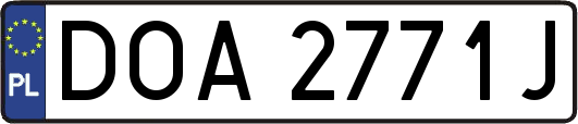 DOA2771J