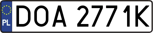 DOA2771K