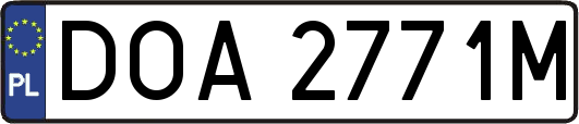 DOA2771M