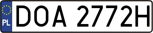 DOA2772H