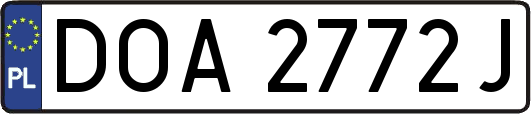 DOA2772J