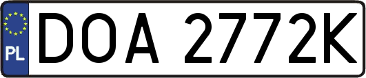 DOA2772K