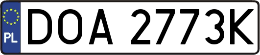 DOA2773K