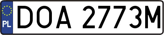 DOA2773M