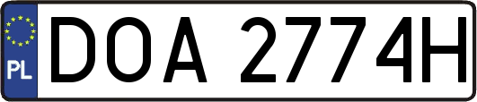 DOA2774H