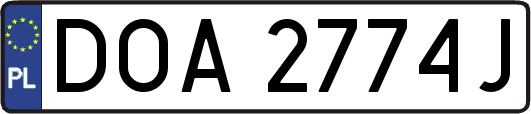 DOA2774J